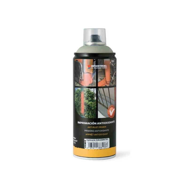 Pintura spray montana esmalte anticorrosivo